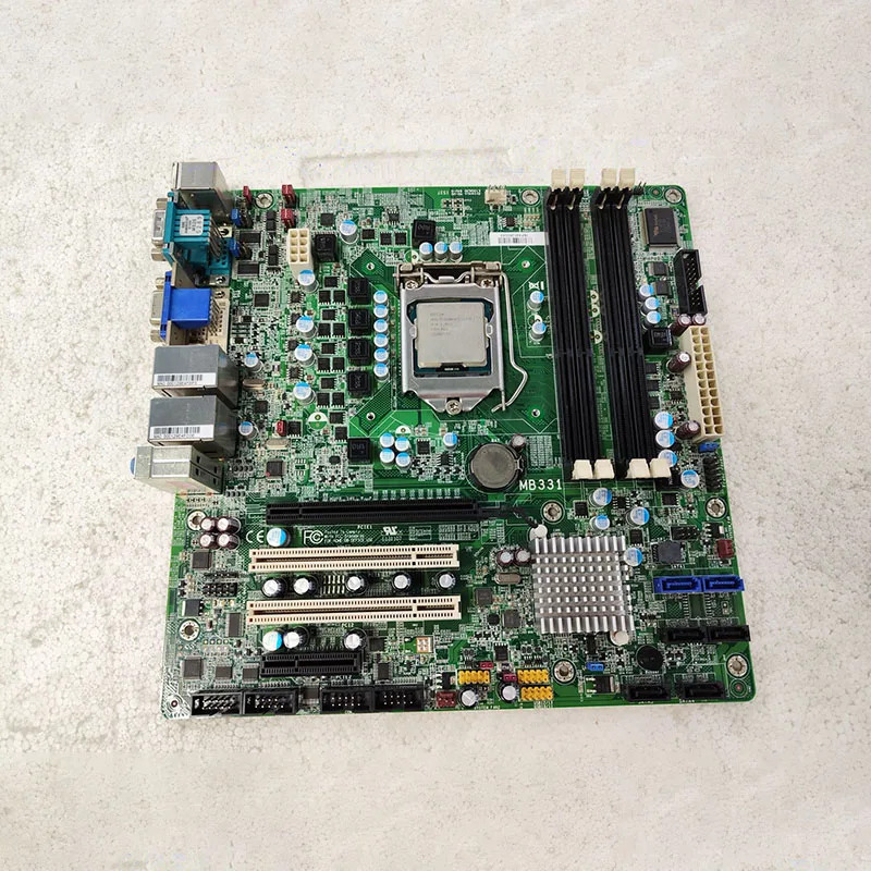 MB331-CRM 산업컴퓨터 마더보드 MB331