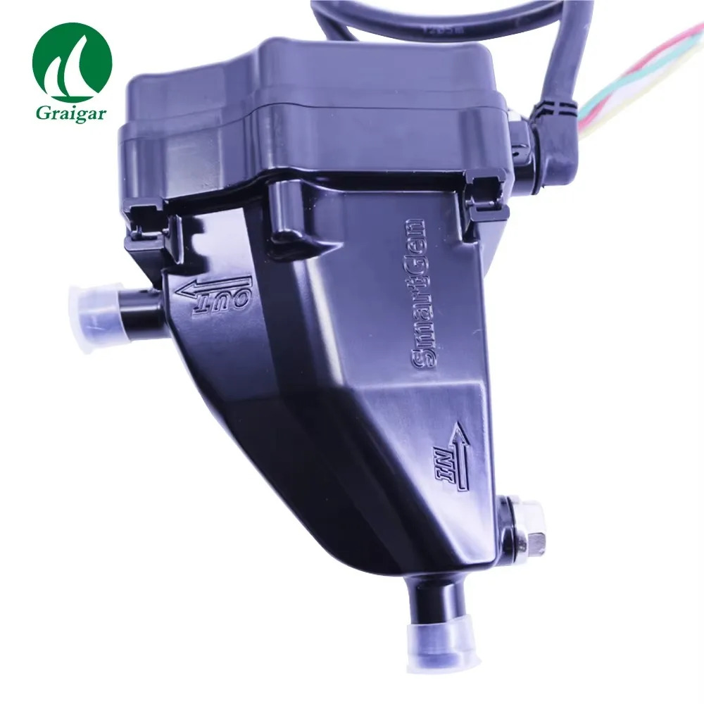 금Smartgen HT10M 온수기 1190W 엔진2.57 L 변위 AC240V 5A