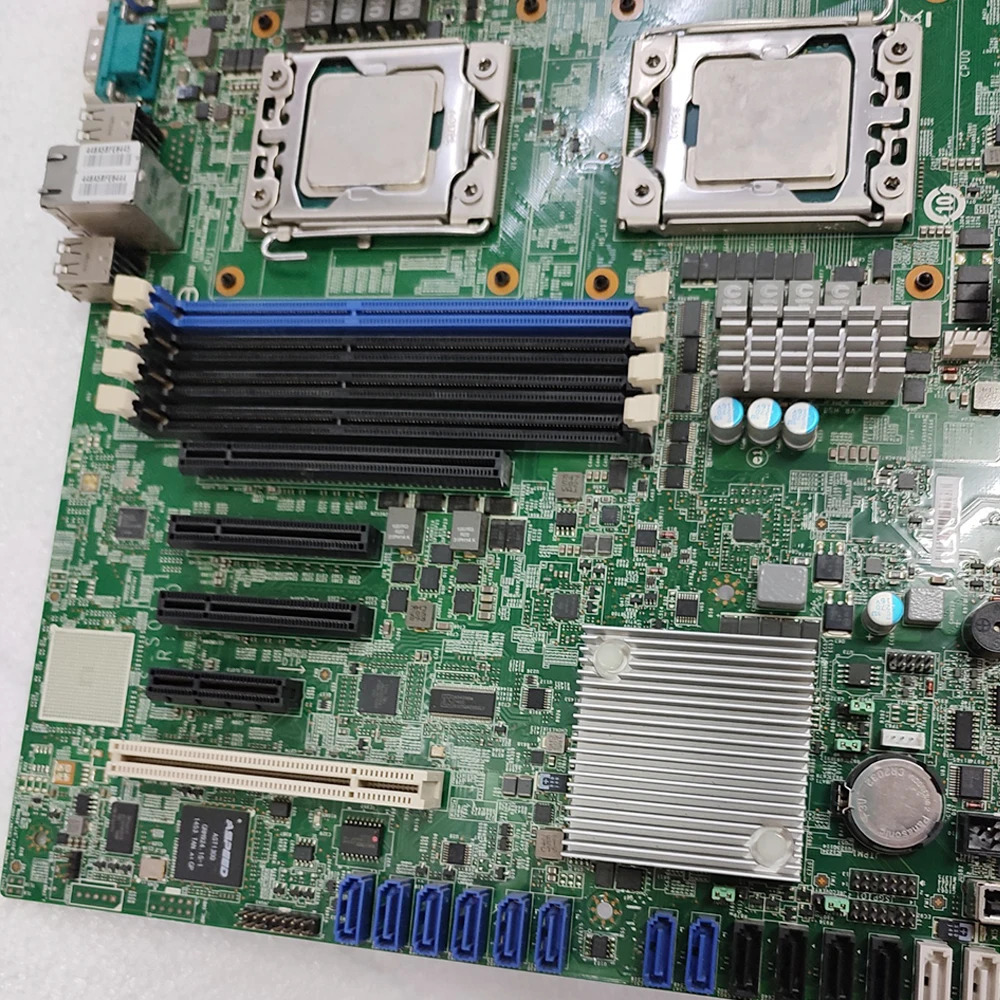 M-S-I 서버 마더보드양방향 C600 칩 LGA1356 MS-S0131