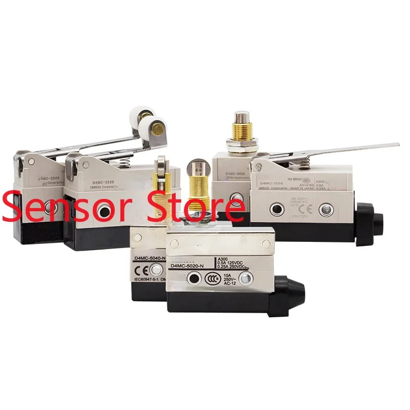 5PCS 제D4MC 스위치 5020-5040-1000-2000--5000-N