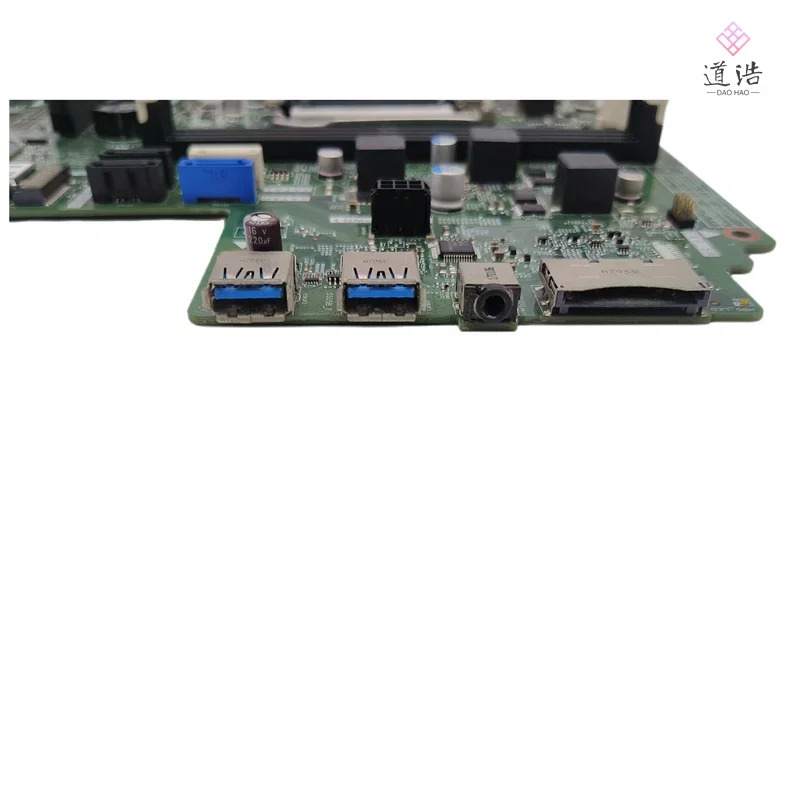 Dell Vostro 3667 마더보드CN-0H9KW5 15141-1 0H9KW5 H9KW5 064W6 DDR4 메인보드 완전 작동 리퍼