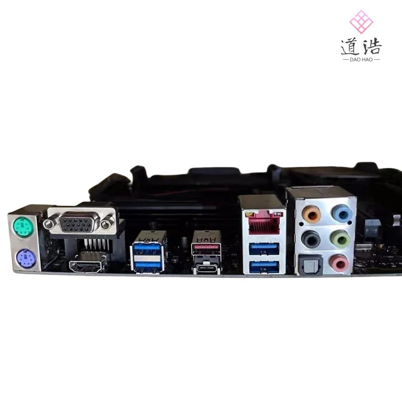 B150 PRO GNG D3 마더보드64GB LGA 1151 DDR3 메인보드 완전 작동 리퍼