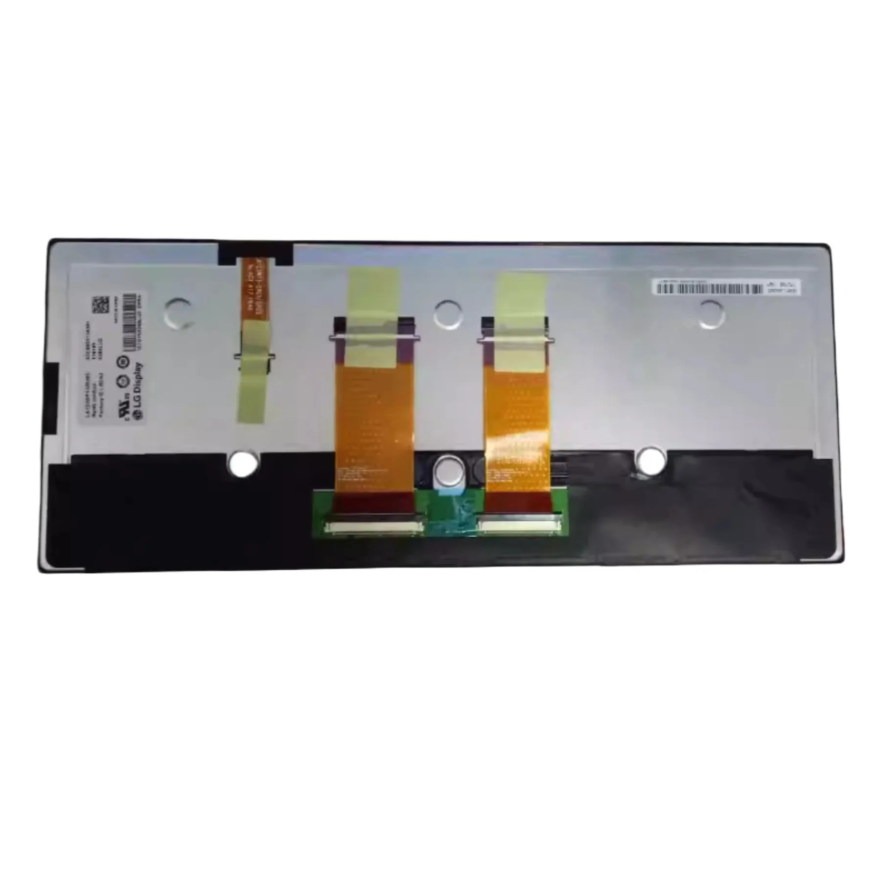 A 등급 LA123WF4 SR 08 LA123WF4SR 09 12.3인치 LCD 디스플레이 W205 W253 케이스용