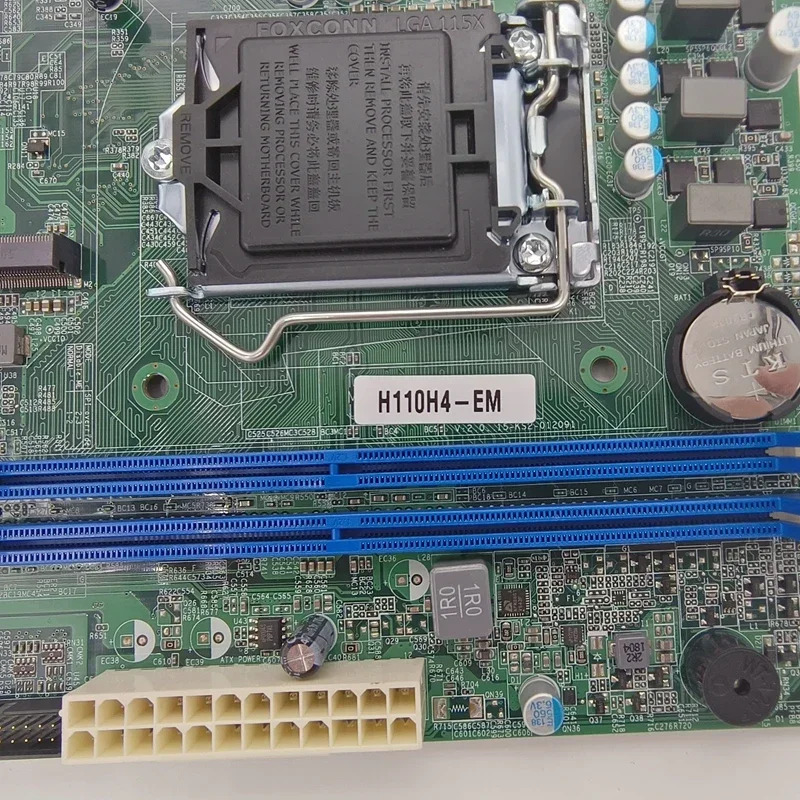 Haier H110H4-EM 마더보드 LGA 1151 DDR4 메인보드완전 작동 리퍼