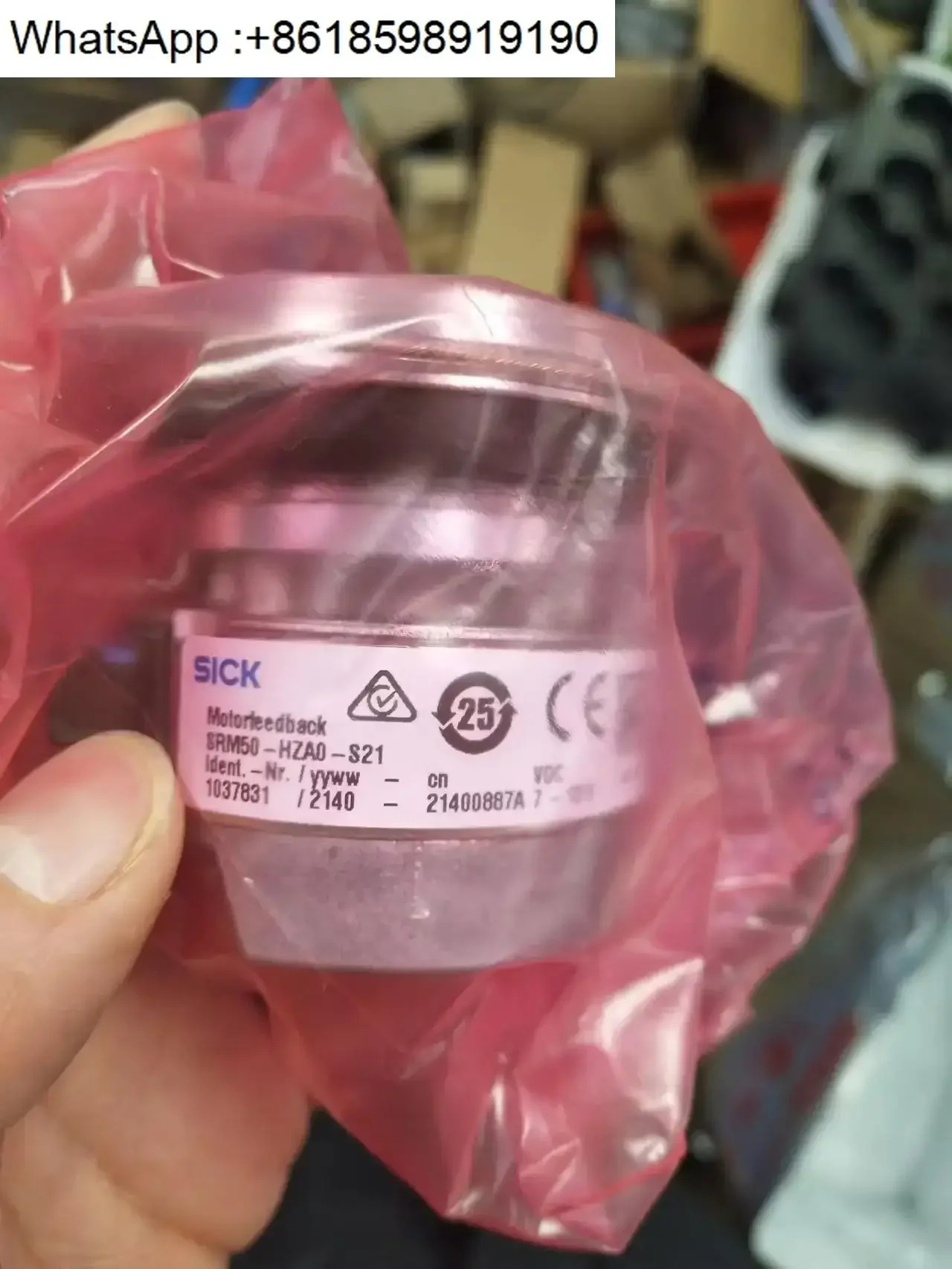 SRS50-HZA0-S21 인코더 SRM50-HZA0-S21-SRM50-HFA0-S05-K