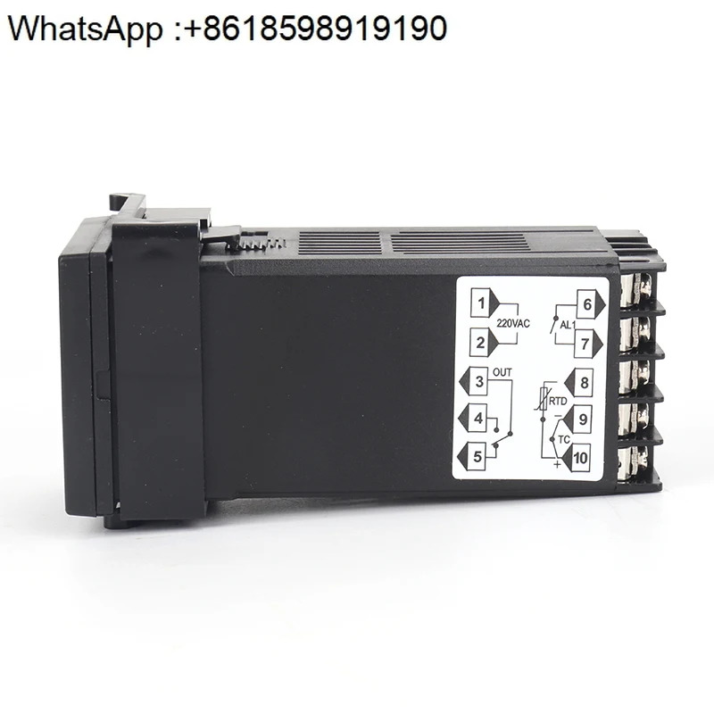 REX-C100 REX-C100FK02-M x EN 지능형 온도 컨트롤러 REX-C100FK02-V