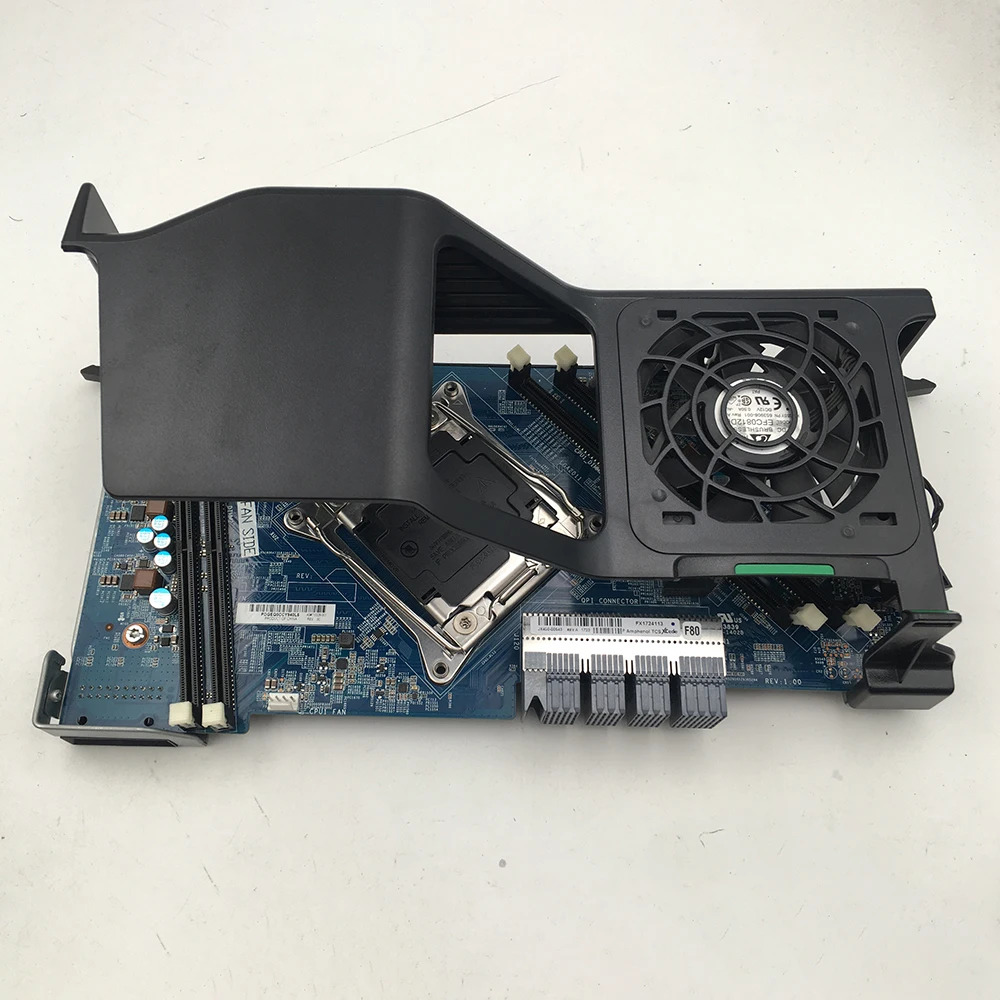 hp호환째 CPU 확장보드 Z640710326 -001 736520 DDR4 2011-3 팬 라디에이터 기능 하게 리퍼