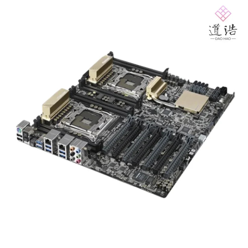 Z10PE-D8 WS 마더보드512GB M.2 LGA 2011-3 DDR4 C612 메인보드 완전 작동 리퍼