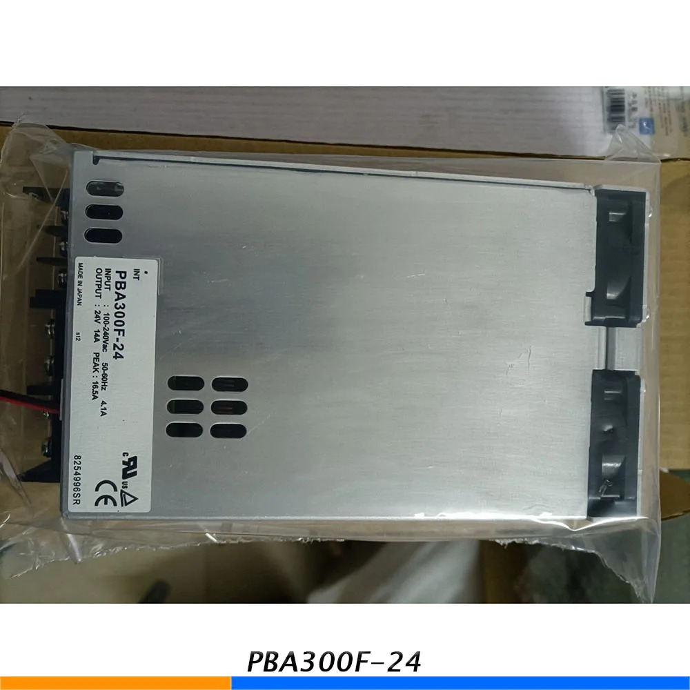 EL PBA300F-24 100-240Vac 50-60Hz 4.1A 스위치 전원공급장치용