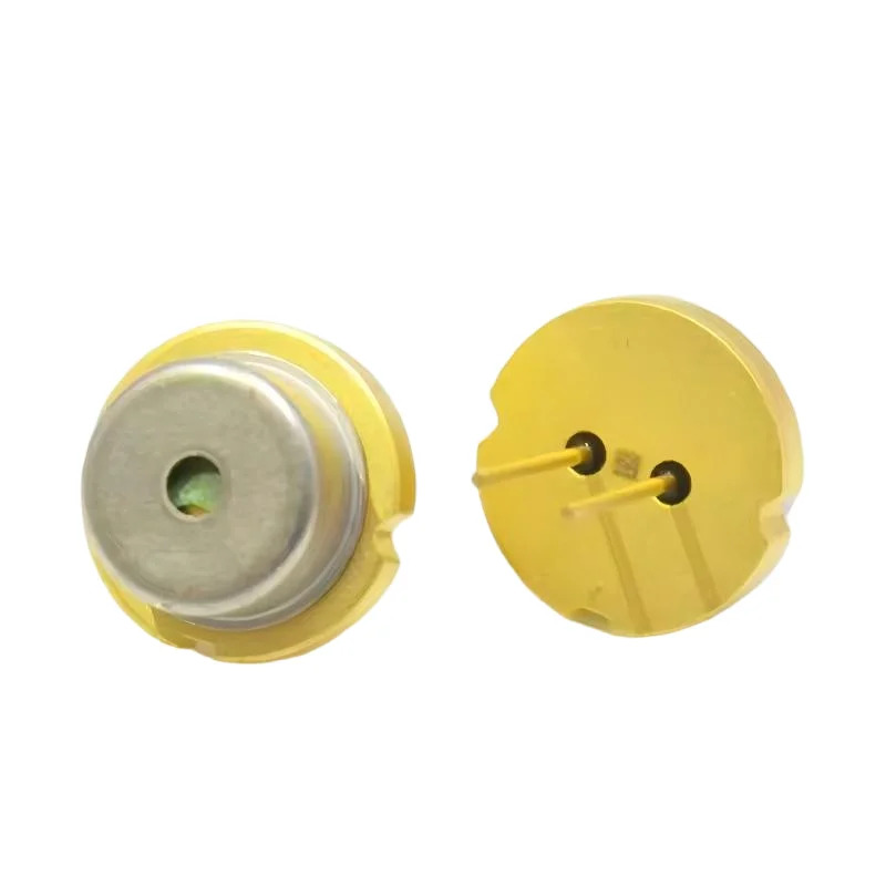 고효율 9mm 462nm 1.4W 파이프라블루 다이오드 NDB7675 산업 응용