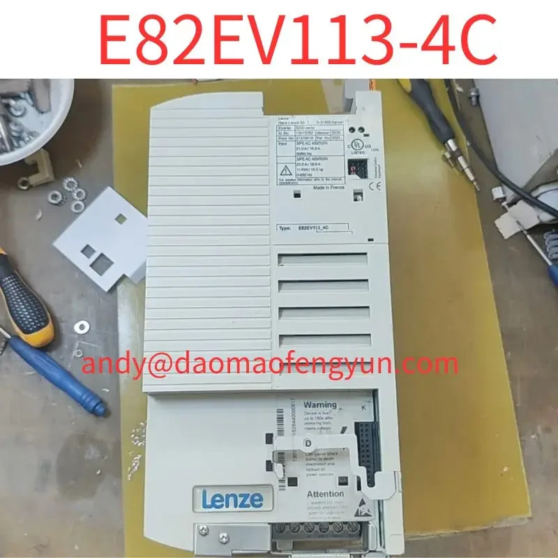 리퍼 OK 인버터 E82EV113-4C