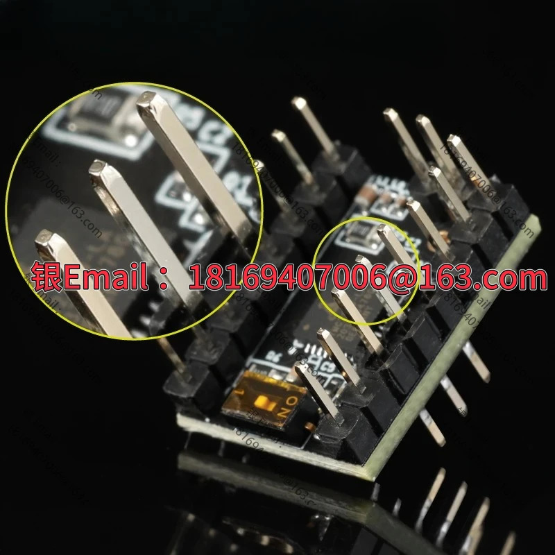 5pcs TMC2209 256 세분 42 스테퍼 모터 드라이브는 TMC22083D 인쇄 액세서리를 대체