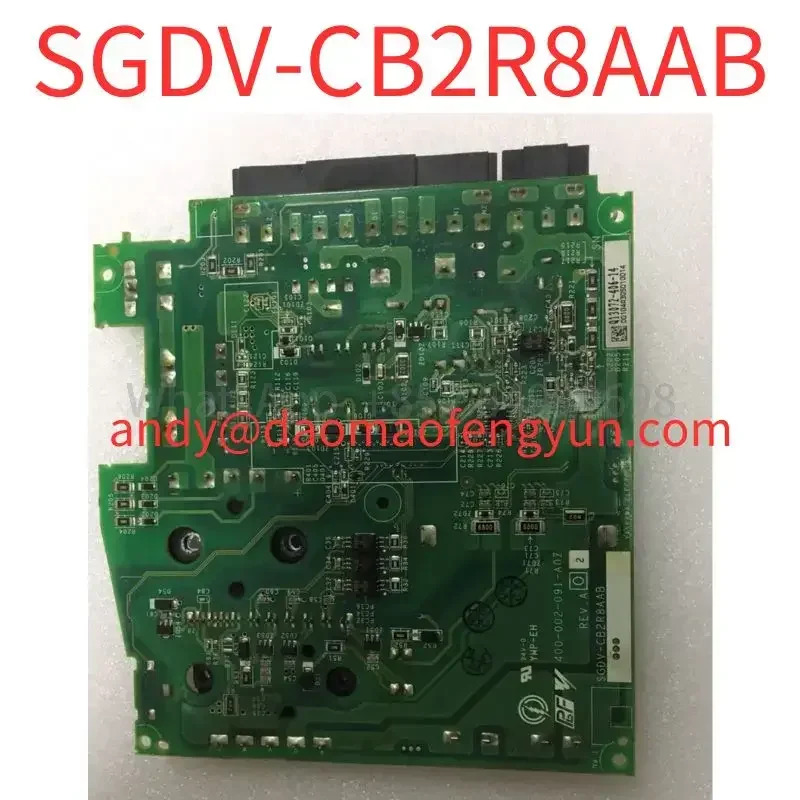 리퍼 OK 전원 보드 SGDV-CB2R8AAC GDV-CB2R8AAB