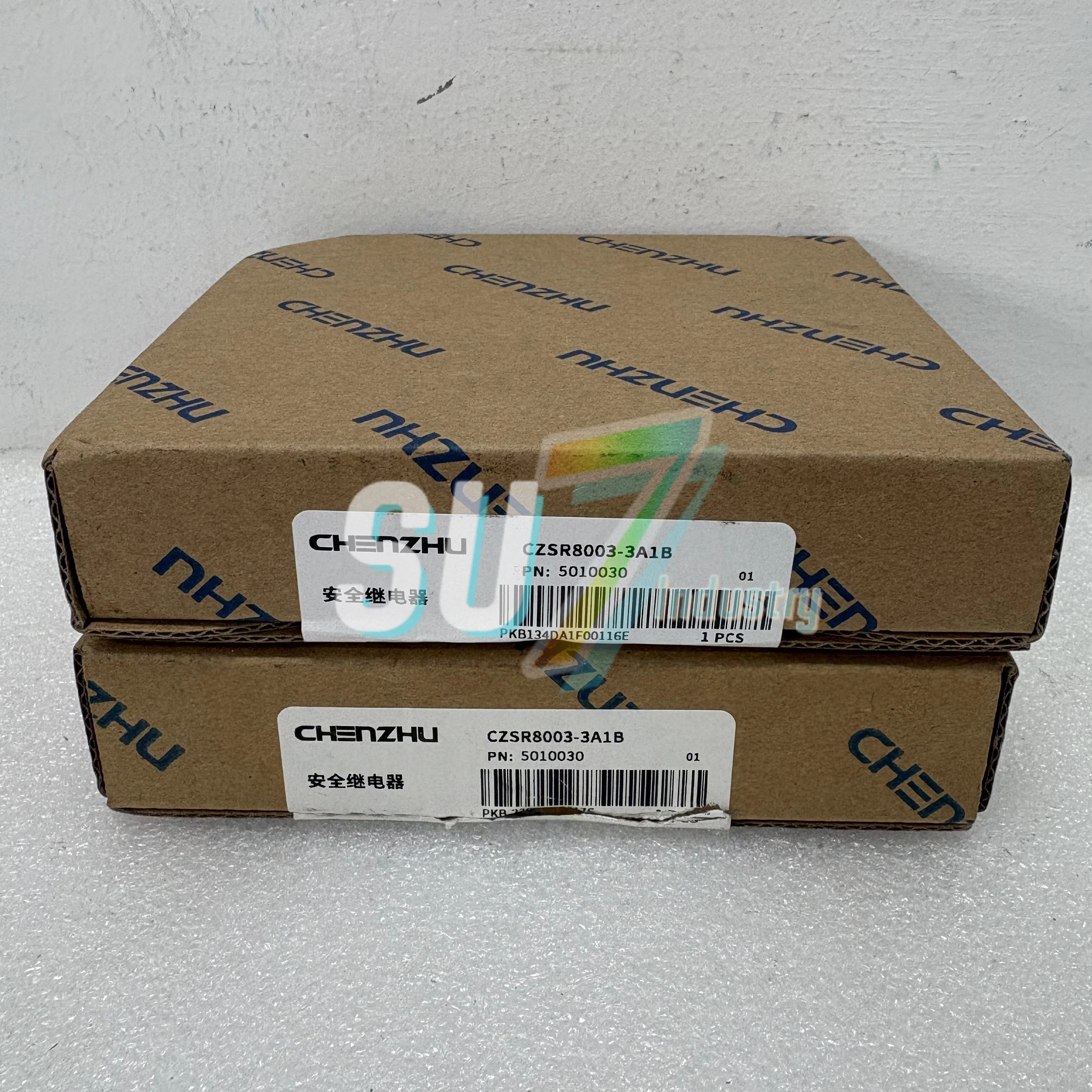 안전 릴레이 CZSR8003-3A1B