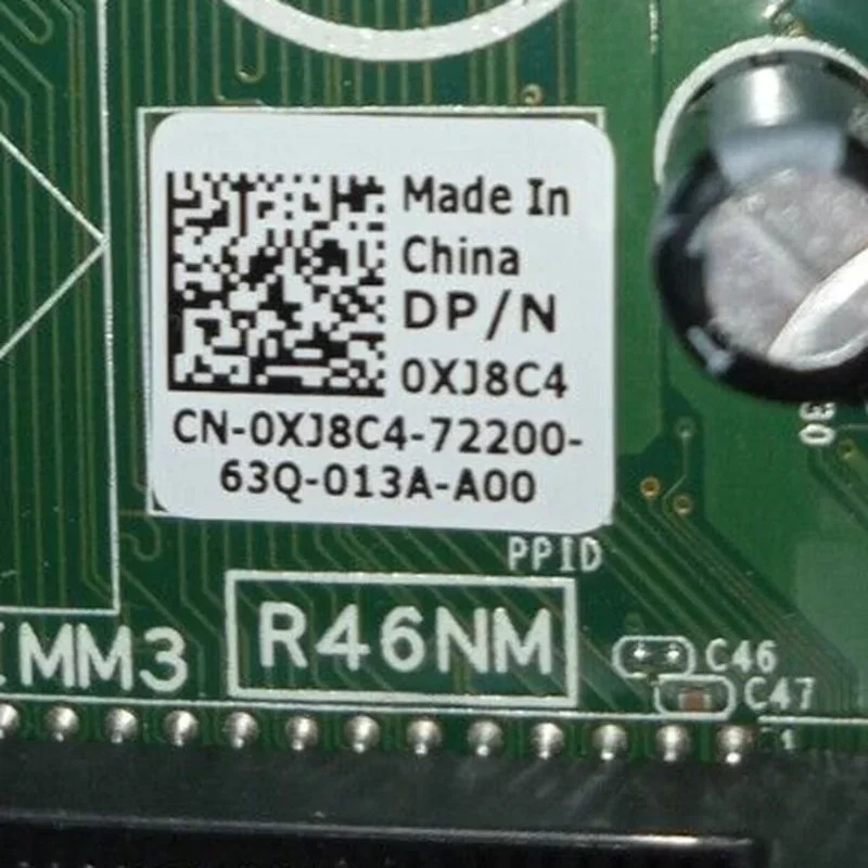 Dell XPS 8900 데스크탑 마더보드CN-0XJ8C4 0XJ8C4 XJ8C4 LGA 1151 DDR4 메인보드 완전 작동 리퍼