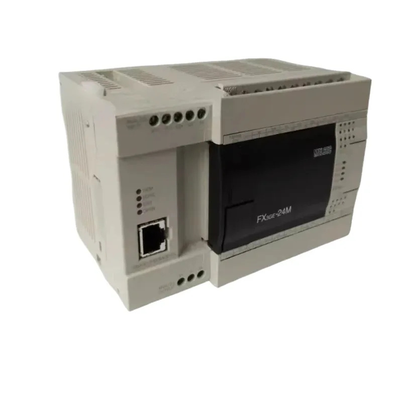 내장형 이더넷 아날로그 통신 Nova Fx3ge-24mr/es Fx3ge-40mr/es Fx3ge-24mt/es Fx3ge-40mt/es Fx3ge-40mt/ds Fx3ge-