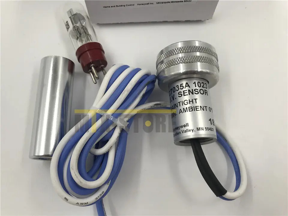 Honeywell 버너 화염 센서 C7035A 1023신