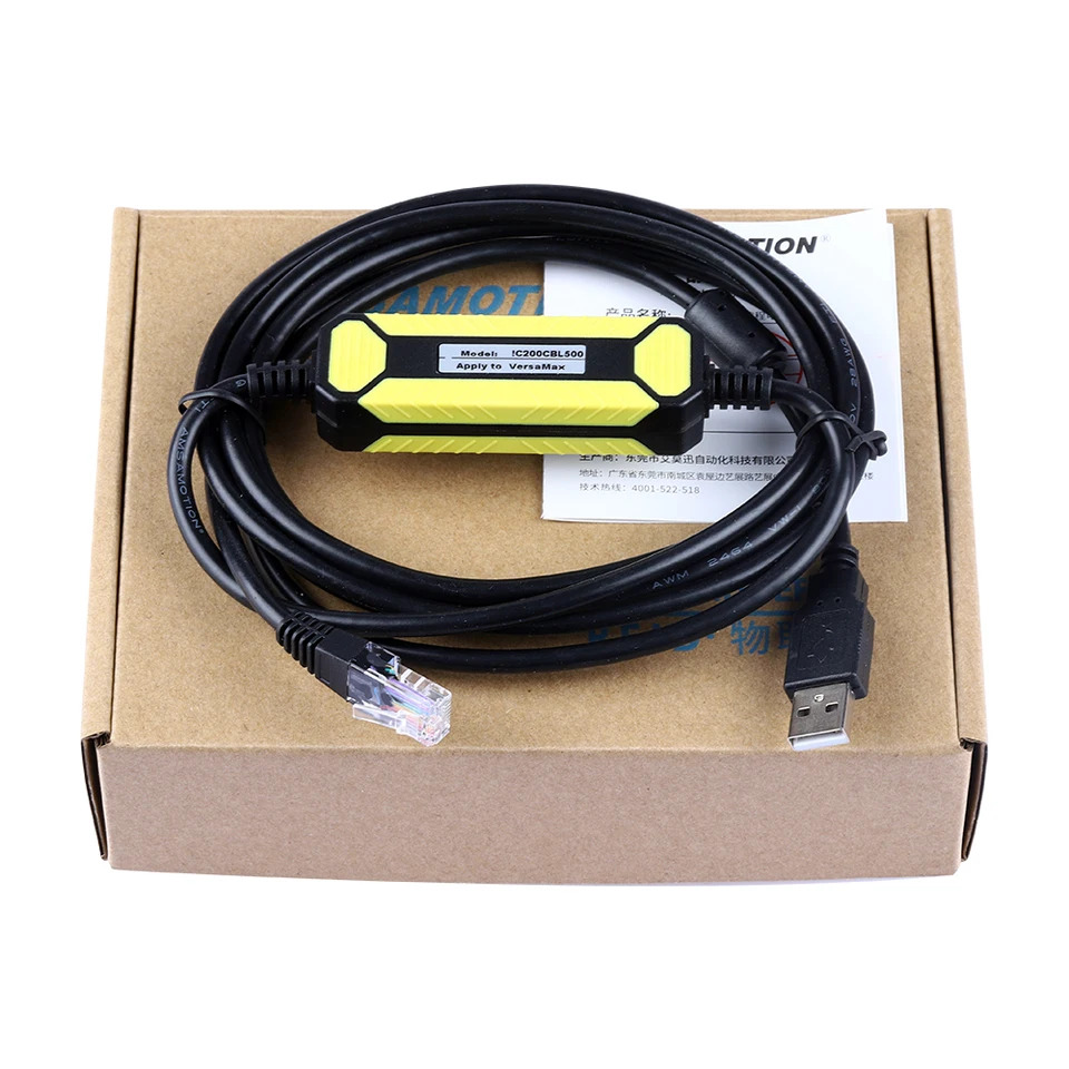 Ones 케이블 IC200CBL500 신