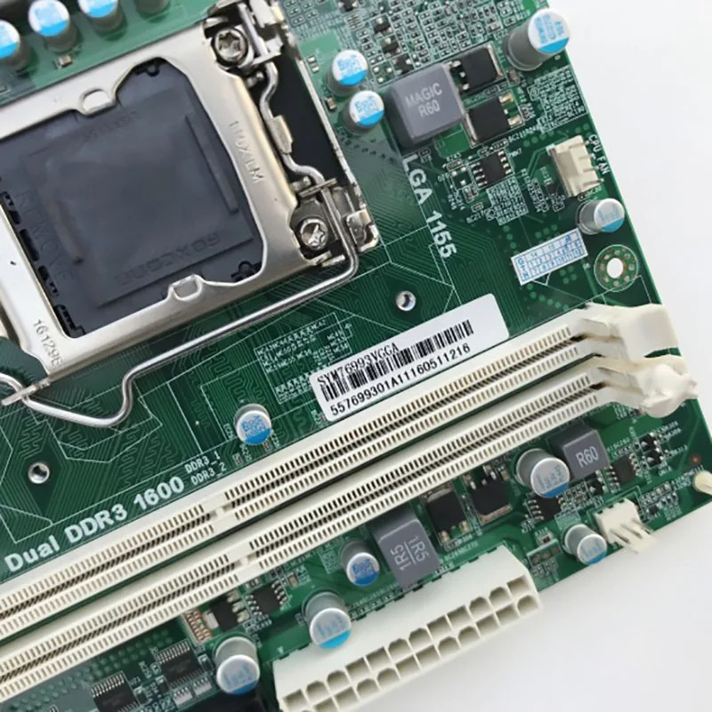 Axiomtek 산업컴퓨터 마더보드 SYM76993VGGA 상품