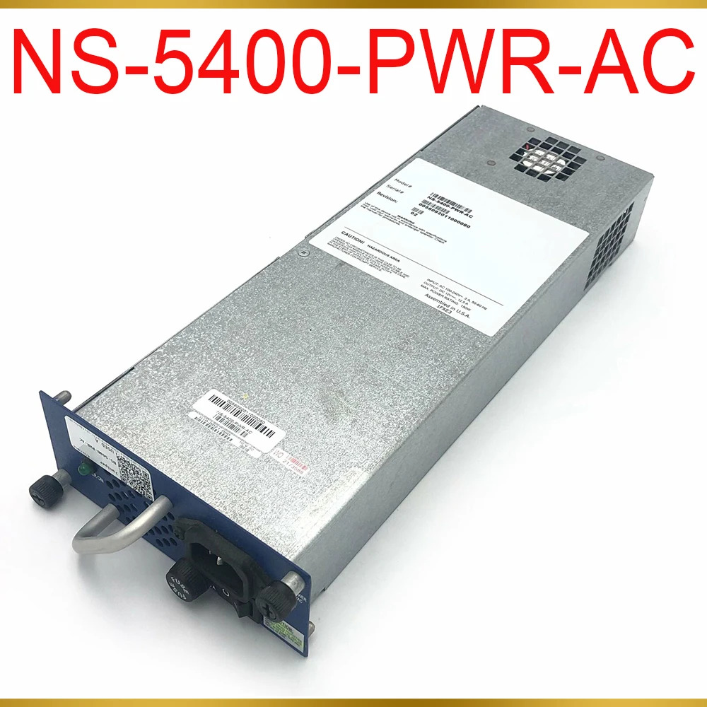 NS-5400-PWR-AC 방화벽 모듈 전원공급장치 150W