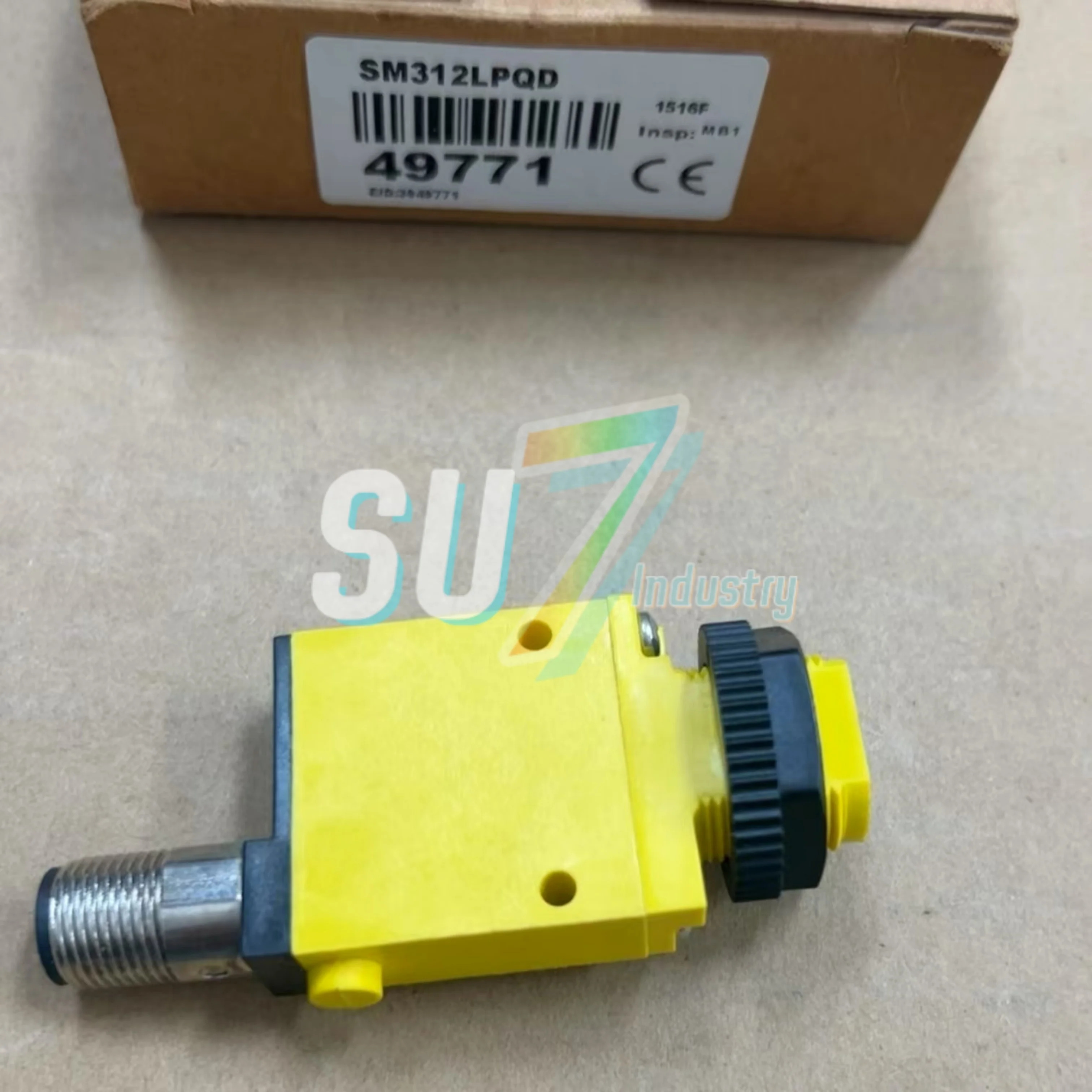 SM312CV2 SM312LPQD 광전센서