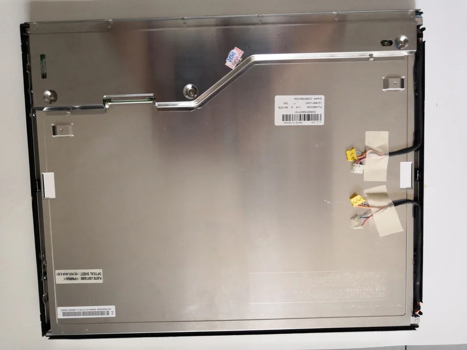 LCD 디스플레이 LQ190E1LW01 LQ190E1LW02