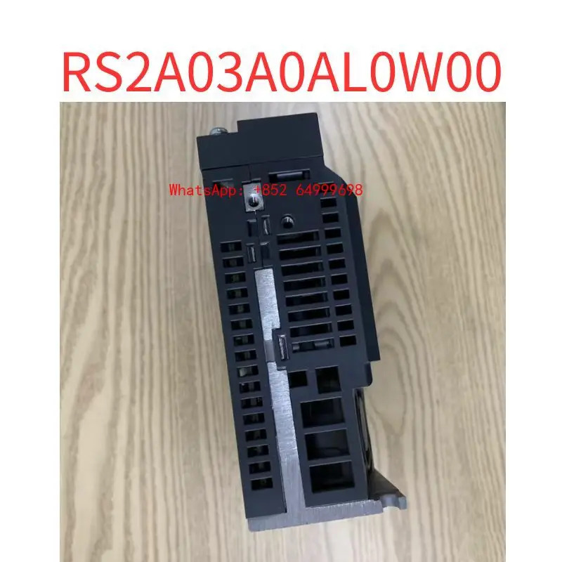 리퍼 RS2A03A0AL0W00 서보 드라이버 100W OK