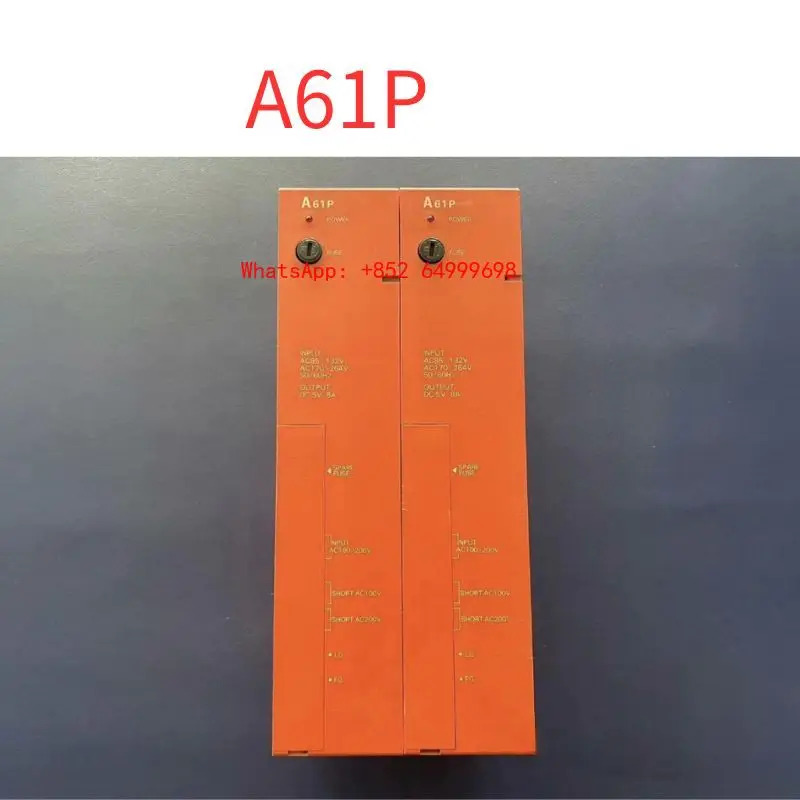 리퍼 A61P PLC 전원공급장치 OK