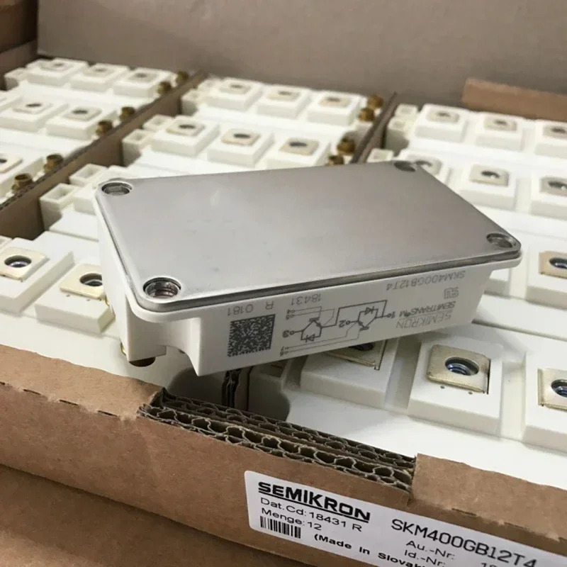 SKM400GB12T4 SKM400GB12E4 모듈