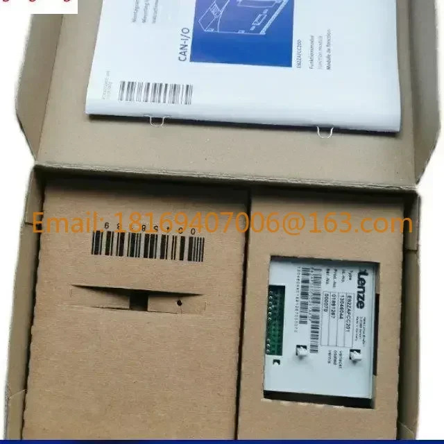 Lenze 주파수 변환기 모듈 E82ZAFCC201