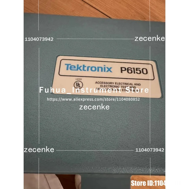 Tektronix P6150 50 분배기임피던스 Zo 저용량 TDR 패시브 프로브