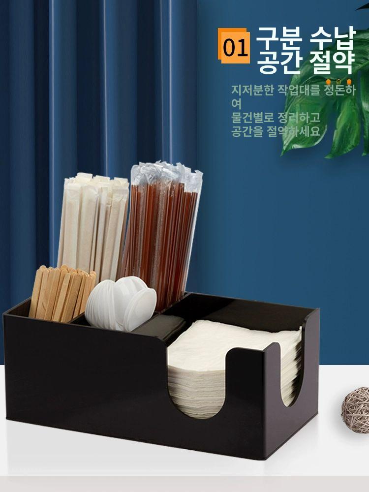 업소용 디스펜서 벽걸이 푸쉬형 무타공 호텔 리필형 주방 투명 잠금형 거품형 - 상세 이미지 2