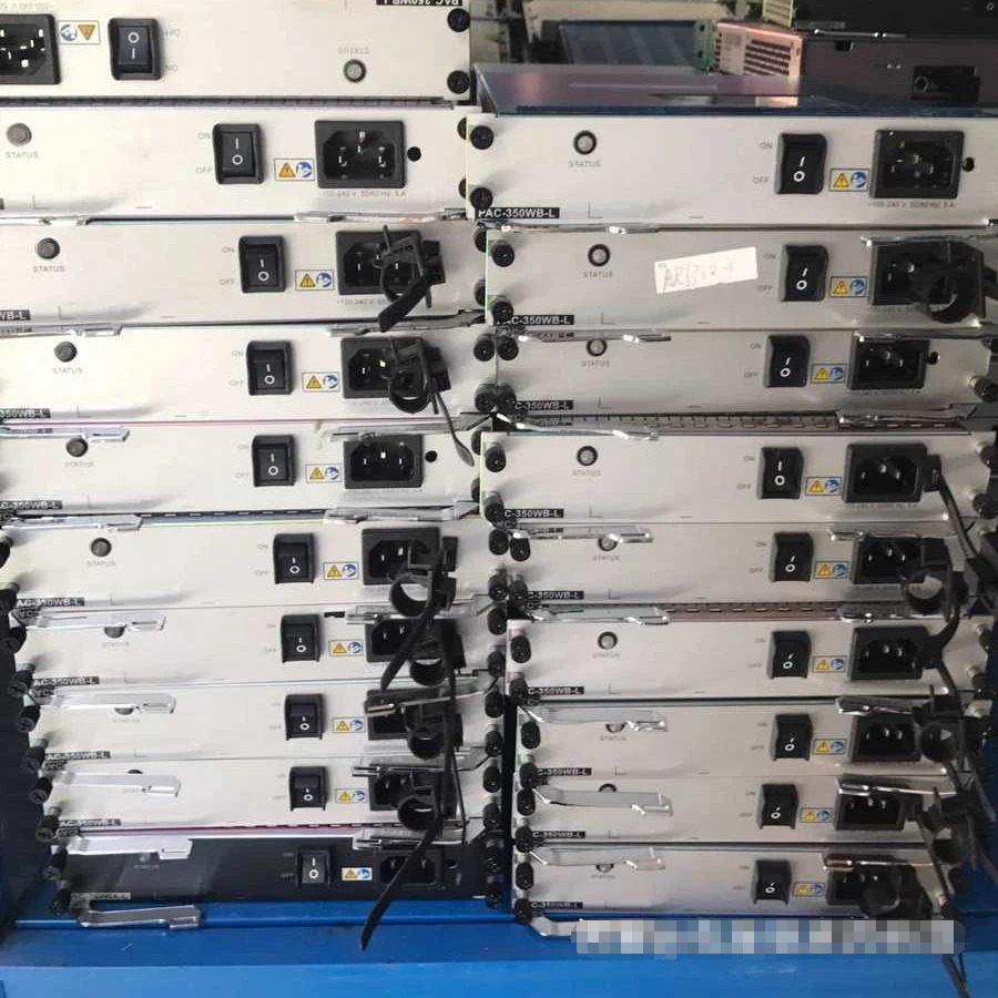 PAC-350WB-L 화웨이호환 엔터프라이즈 라우터AC 전원 모듈 350W