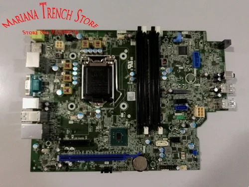 DELL OptiPlex 7050 SFF 데스크탑 PC마더보드 1151 DDR4