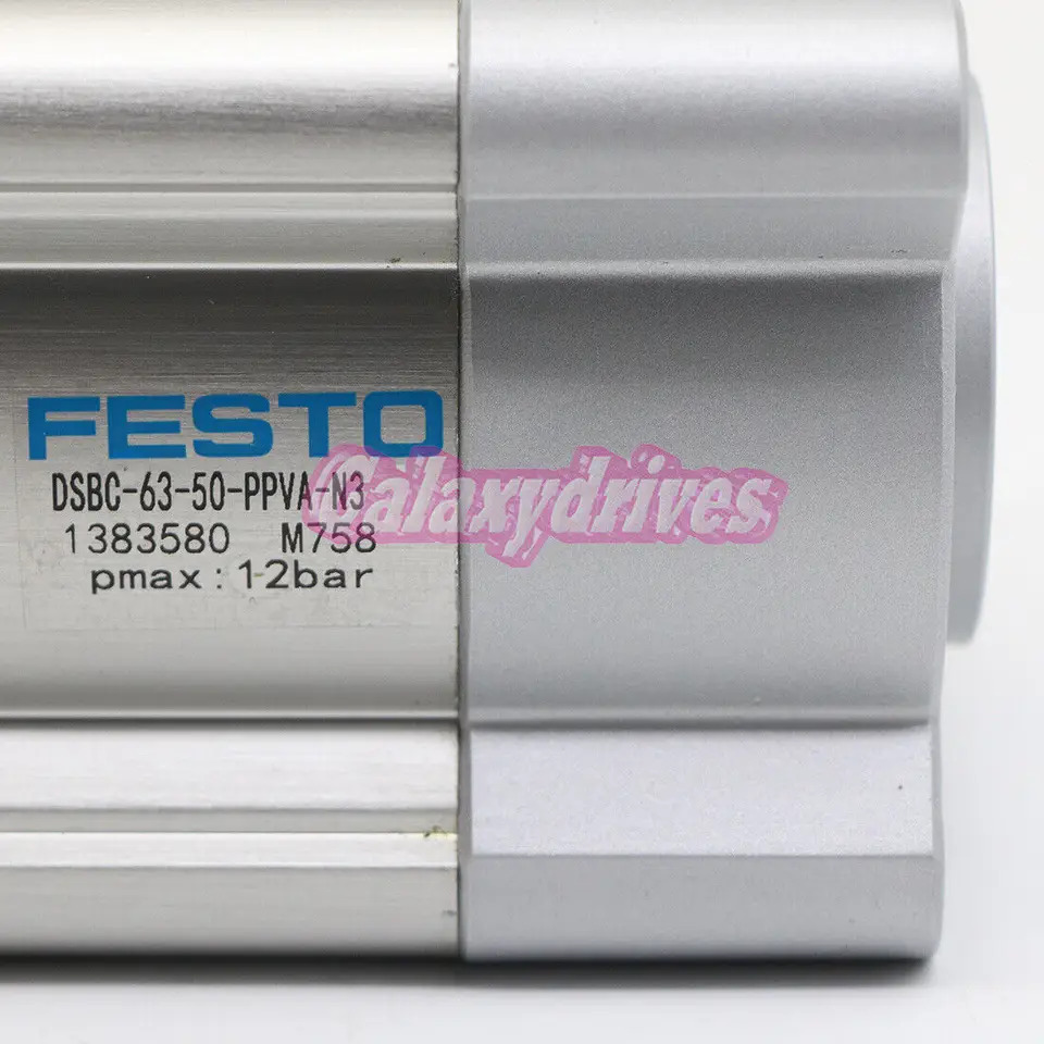 Festo DSBC-60-PPVA-N3 1383580 실린더 DSBC6350PPVAN3신