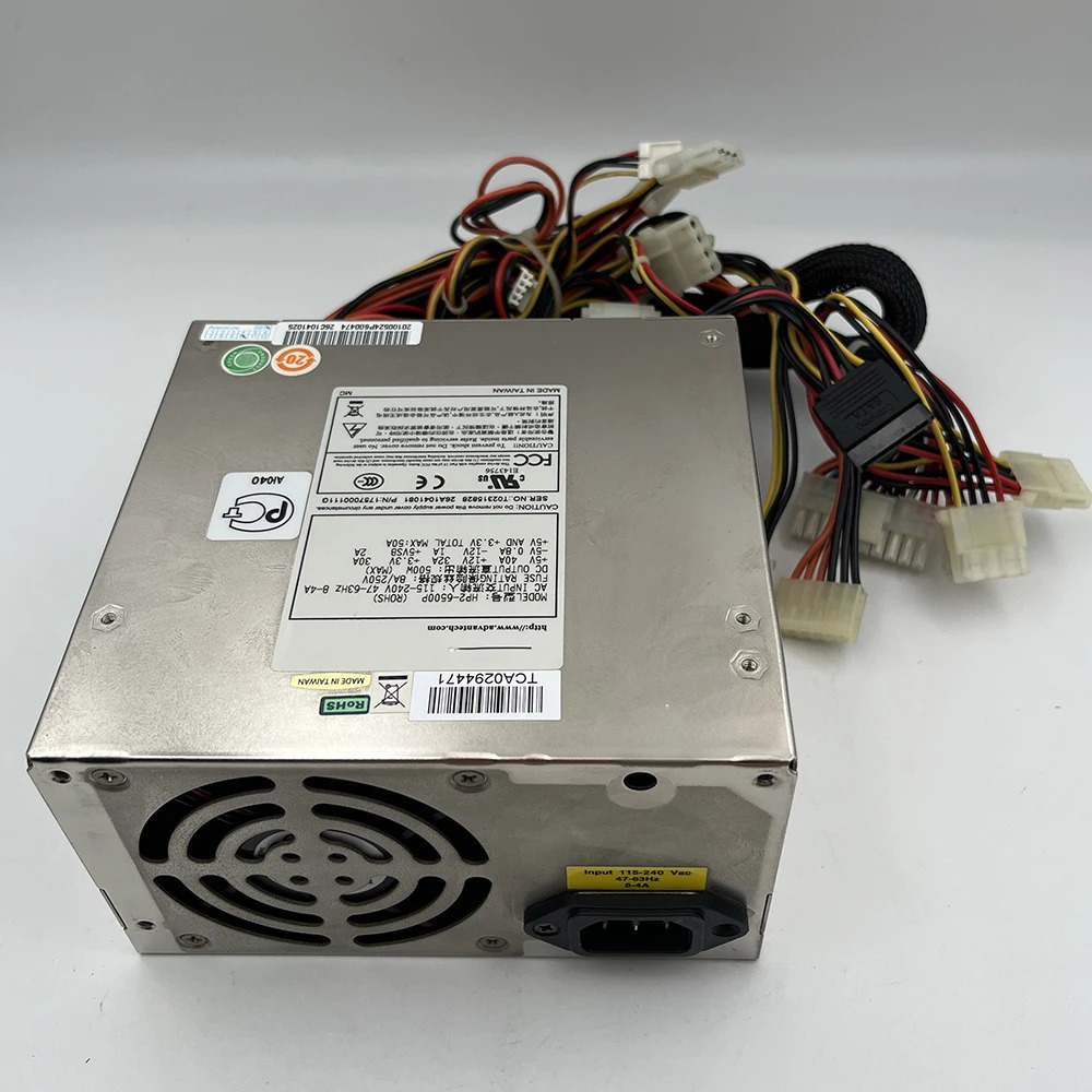 hp호환2-6500P 500W 서버 산업제어 전원공급장치