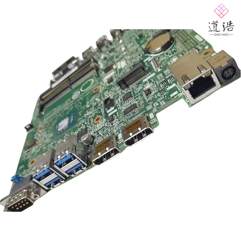Dell Wyse 5070 마더보드CN-0GCPWH 16561-1 0GCPWH GCPWH J4105 CPU DDR4 메인보드 완전 작동 리퍼