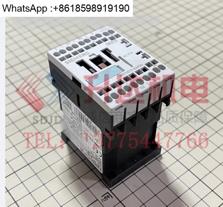 접촉기 3RT1517-2AF00 3ZX1012-0RH11-1AA1 110V 엘리베이터