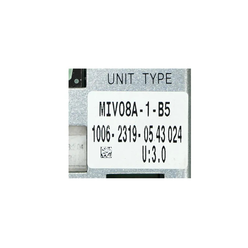 서보 드라이버 MIV08A-1-B1 MIV08A-1-B3 MIV08A-1-B5 포장