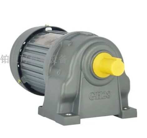 TAITAI 감속 모터 0.4KW 0.75KW 750W 400W 550W 220 380V