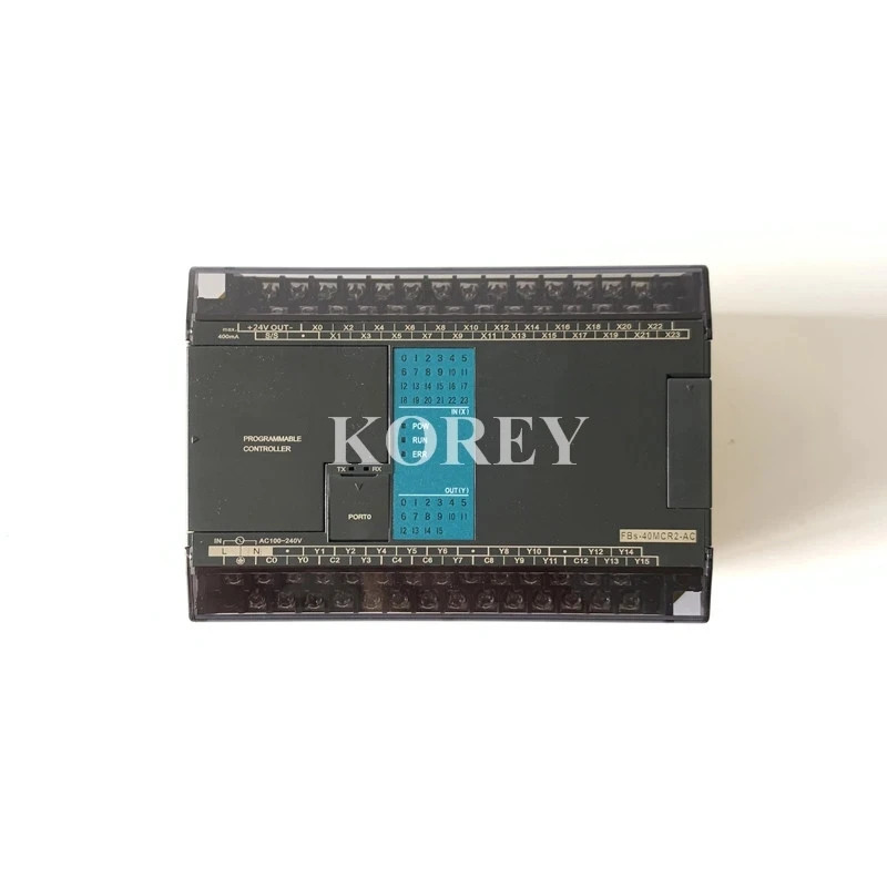 FBs 시리즈 PLC 모듈 FBs-40MCR2-AC FBs-40MCT2-AC FBs-32MCR2-AC FBs-32MCT2-AC FBs-32MNR2-AC FBs-32MNT2-AC