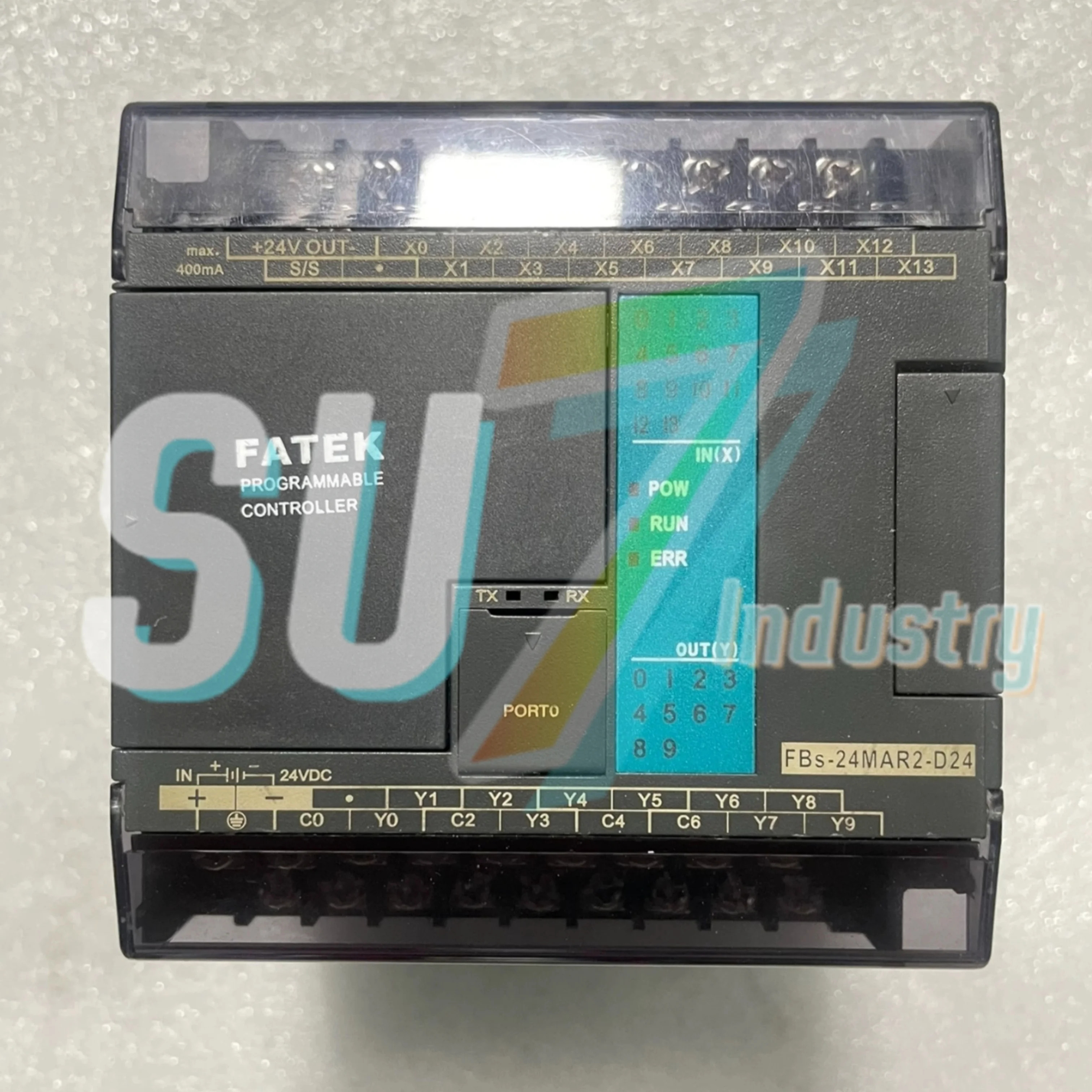 FBS-24MAR2-AC FBS-24MAR2-D24 PLC 모듈 원본