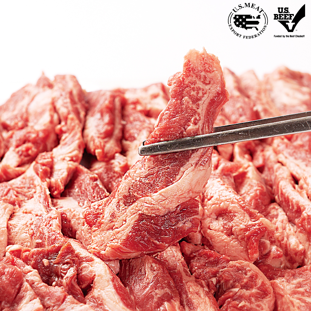 냉장 갈비 500g 소갈비 소갈비살 늑간살 - 상품 이미지