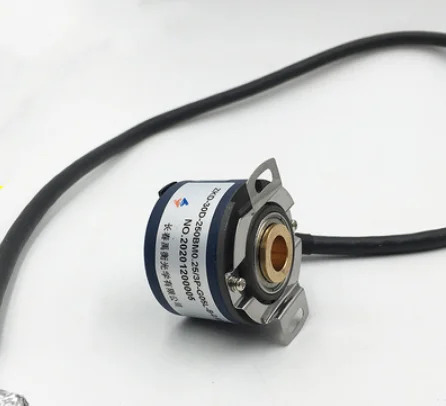 Ones 인코더 ZKD-30D-250BM0.25 3P-G05L-B-0.6m 산 신