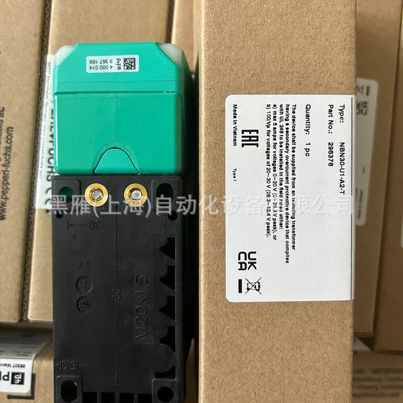 센서 NBN30-U1-A2-T 스위치