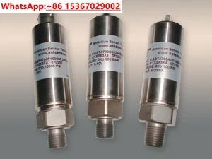 AST4300 4400 4401 압력 트랜스미터 AST4000C00010B4E1000