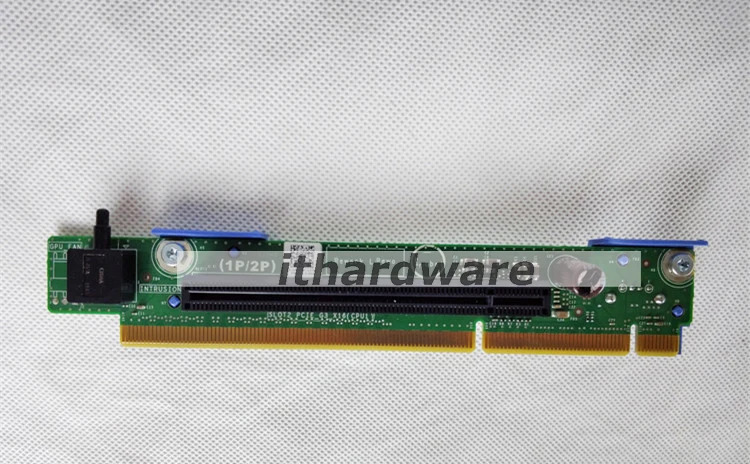 R420 서버PCIE 확장 카드 라이저 1P 1/2P 0HC547 7KMJ7 키트