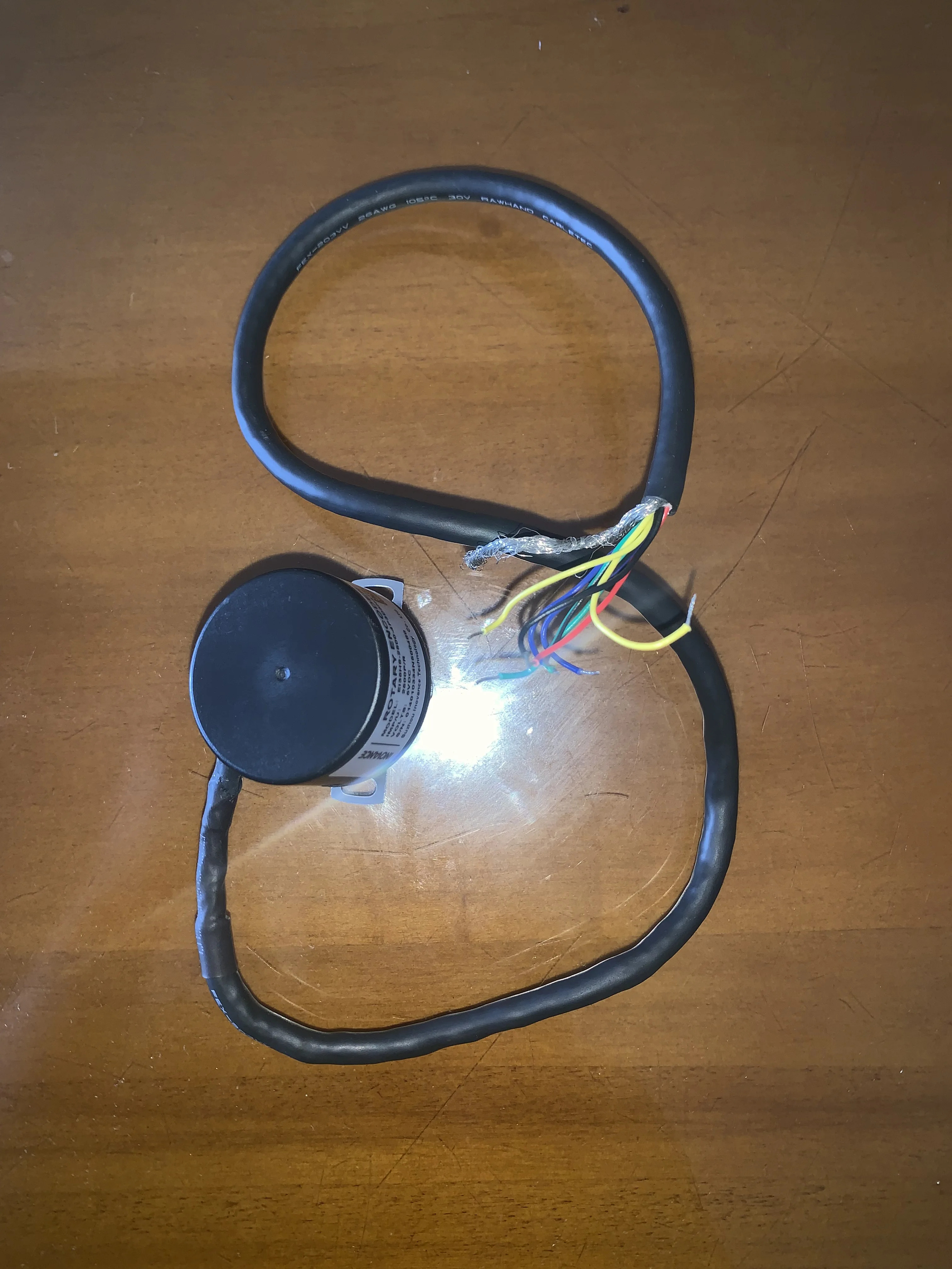 E135H8-2500-4P3D5N3TSI 교체서보모터 인코더 E135H8-2500-4P3D5N3TSQ Inovance Huichuan