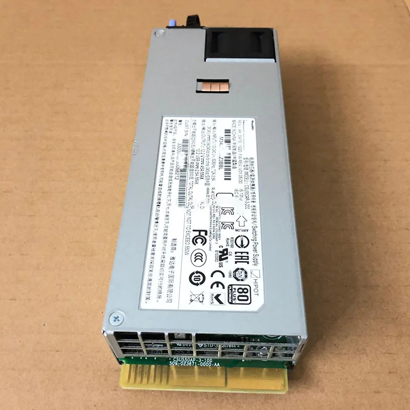 ARTESYN 서버 전원공급장치CSU550AP-3-200 12V 45A 550W 리퍼 완료