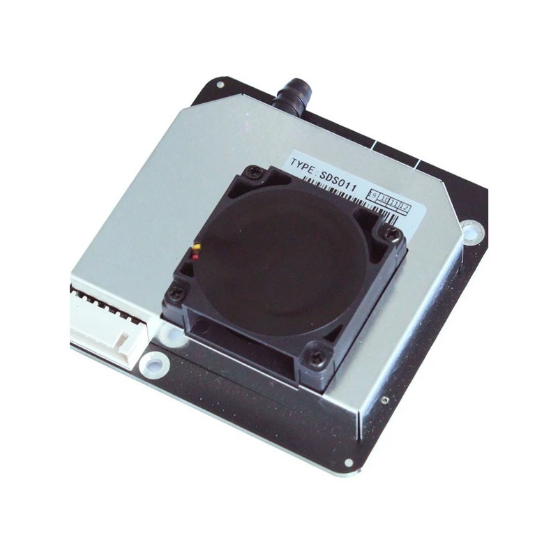레이저 PM2.5 센서 SDS011 미립물질 USB 데이터 케이블이 포함된 먼지